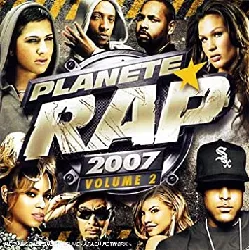 cd various - planete rap 2007 volume 2 (2007)
