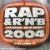 cd various - rap & r'n'b non stop 2004 (2004)