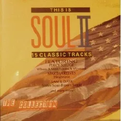 cd various - this is soul ii (1987)
