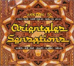 cd various - welcome to orientales sensations (1997)