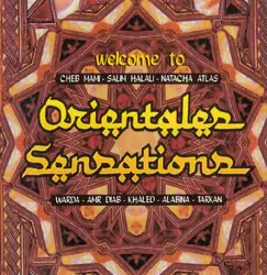 cd welcome to orientales sensations (1997)