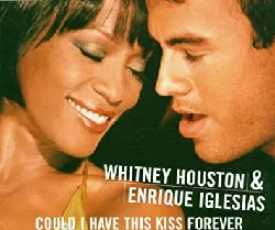 cd whitney houston - could i have this kiss forever (2000)