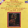 cd wolfgang amadeus mozart - coronation mass, k.317 / missa solemnis, k.337 (1984)