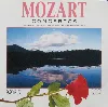 cd wolfgang amadeus mozart - mozart concertos (1990)