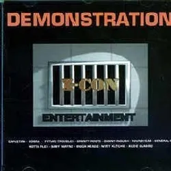 cd x - con entertainment - demonstration (1999)