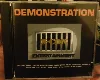 cd x - con entertainment - demonstration (1999)