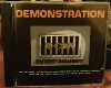 cd x - con entertainment - demonstration (1999)