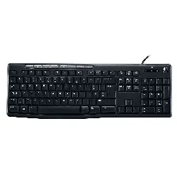 clavier logitech k200