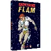coffret dvd capitaine flam - volume 2  - episodes 17  à  32 - edition remastérisée