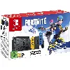 console nintendo switch edition spéciale fortnite