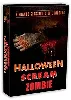 dvd 3 grands classiques de l'horreur : halloween + scream + zombie