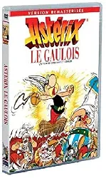 dvd asterix le gaulois
