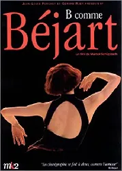 dvd b comme béjart