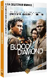 dvd blood diamond [wb environmental]