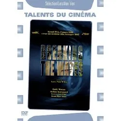 dvd breaking the waves - édition simple