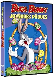 dvd bugs bunny - joyeuses pâques