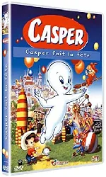 dvd casper fait la fête