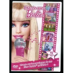dvd chante avec barbie [import allemand]