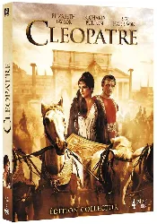 dvd cléopâtre [édition prestige]