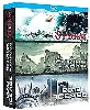 dvd coffret catastrophe : the storm/sinking of japan / 2012 ice age