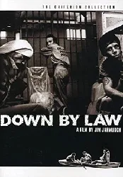 dvd criterion collection: down by law (us - import, region 1)
