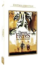 dvd deux frères - édition prestige 2 dvd