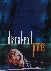 dvd diana krall : live in paris
