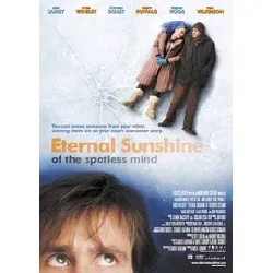 dvd eternal sunshine