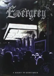 dvd evergrey - a night to remember (limited slipcase)