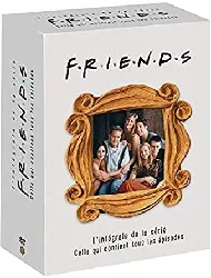 dvd friends - l'intégrale - saisons 1 à 10