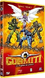 dvd gormiti - saison 2 volume 1