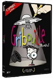 dvd gribouille