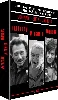 dvd hallyday - mitchell - dutronc - coffret : salaud, on t'aime + + l'aventure c'est l'aventure + un printemps à paris + à nous de