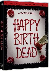 dvd happy birthdead