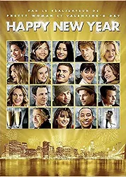 dvd happy new year - dvd