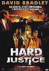dvd hard justice