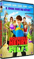 dvd horrible henry - le film