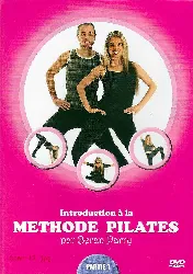 dvd introduction à la méthode pilates - partie 1