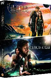 dvd jupiter : le destin de l'univers + cloud atlas
