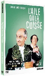 dvd l'aile ou la cuisse