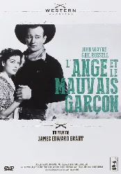 dvd l'ange et le mauvais garçon
