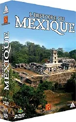 dvd l'histoire du mexique - edition 2 dvd