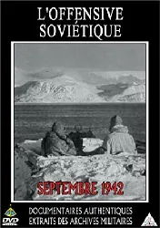 dvd l'offensive soviétique (septembre 1942)