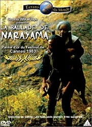dvd la ballade de narayama