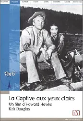 dvd la captive aux yeux clairs