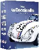 dvd la coccinelle - coffret 5 dvd