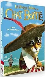 dvd la véritable histoire du chat botté