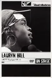 dvd lauryn hill - mtv unplugged no. 2