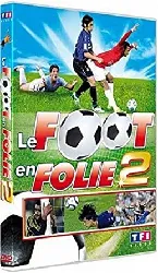 dvd le foot en folie 2
