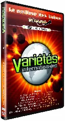 dvd le meilleur des tubes en karaoké : variétés internationales